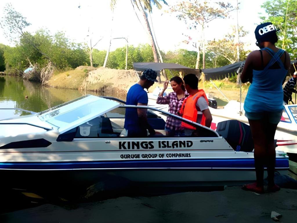 The Kings Island Resort Negombo Zewnętrze zdjęcie